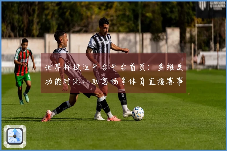 世界杯投注平台平台首页：多维度功能对比，助您畅享体育直播赛事全体验