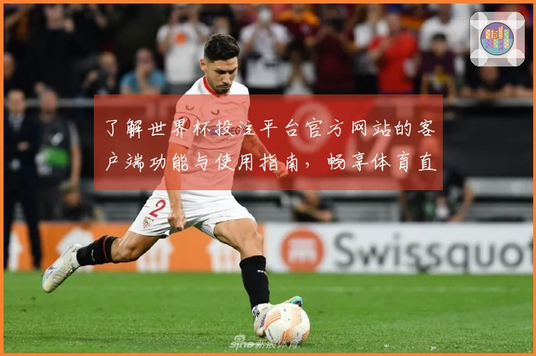 了解世界杯投注平台官方网站的客户端功能与使用指南，畅享体育直播新体验