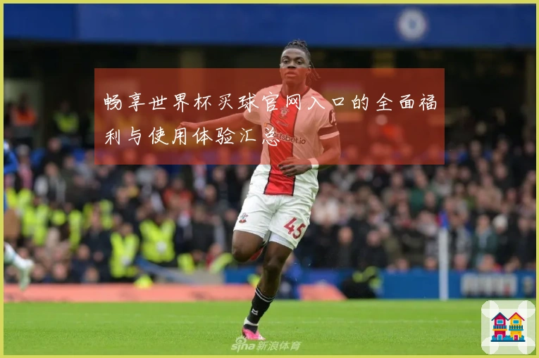 畅享世界杯买球官网入口的全面福利与使用体验汇总