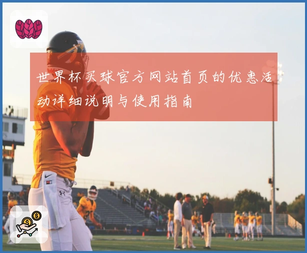 世界杯买球官方网站首页的优惠活动详细说明与使用指南