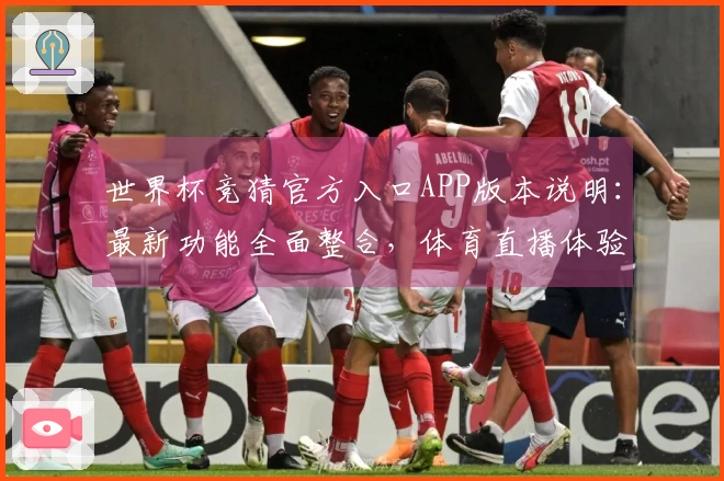 世界杯竞猜官方入口APP版本说明：最新功能全面整合，体育直播体验升级指南