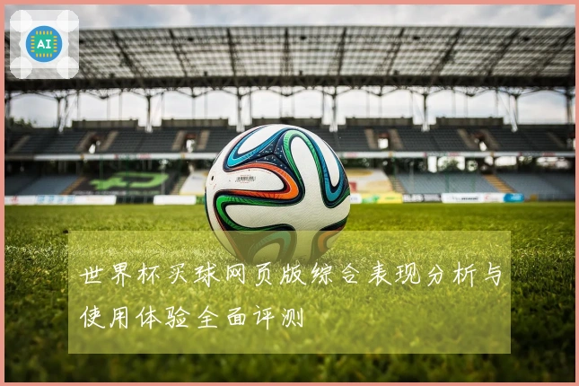 世界杯买球网页版综合表现分析与使用体验全面评测