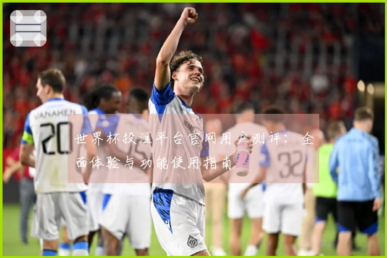 世界杯投注平台官网用户测评：全面体验与功能使用指南